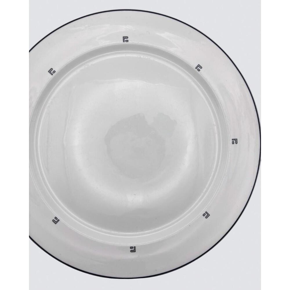 Villeroy & Boch Classic 12.4" Dinner Plates Set of 3 Germany Porcelain